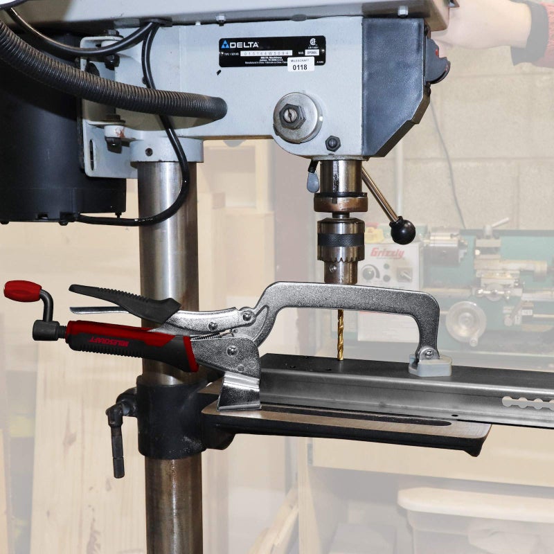 Milescraft 3" BenchClamp - Image 2